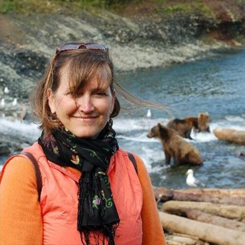 Marcia Marsh, Former COO - World Wildlife Fund