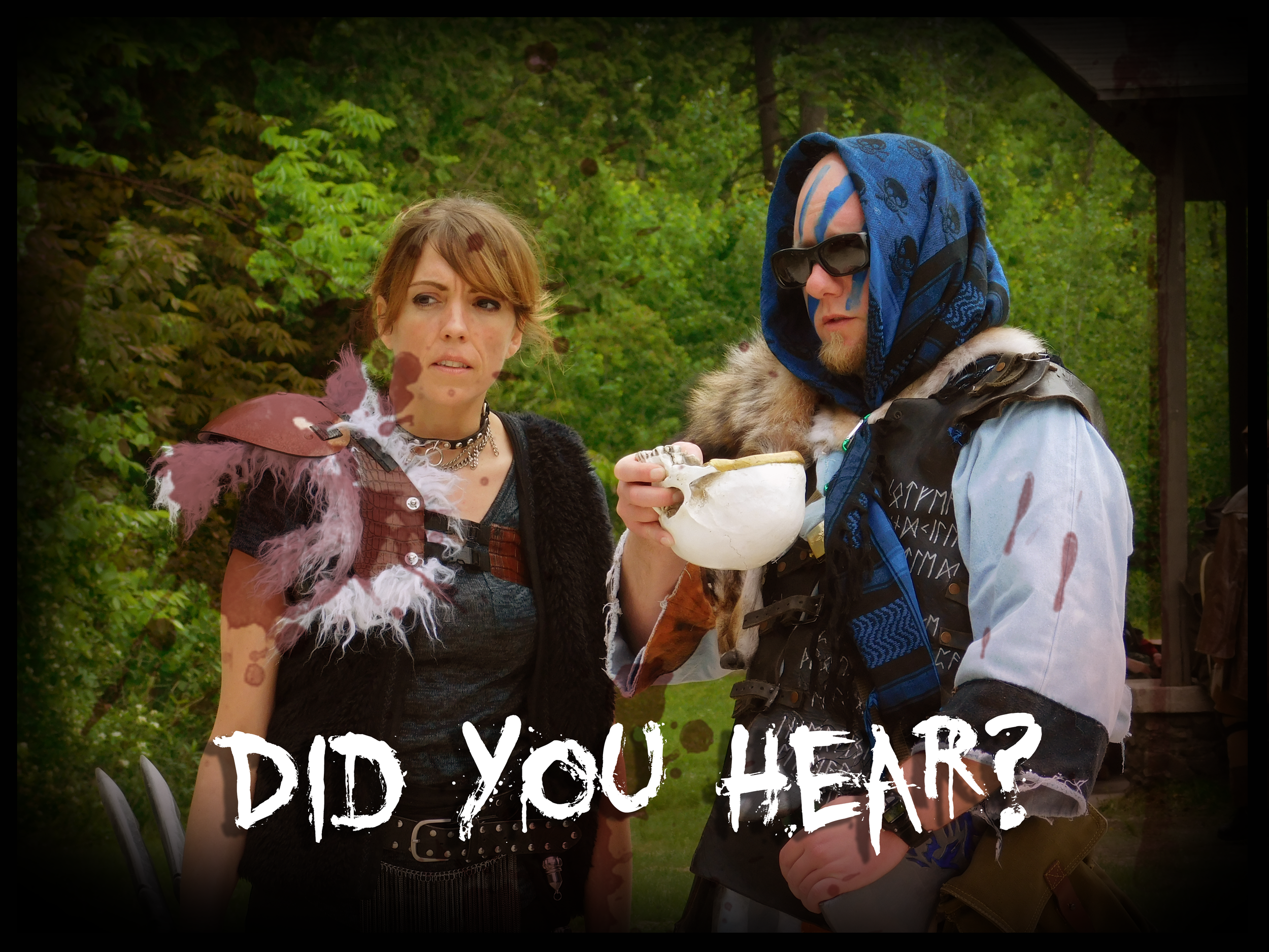 Hey, Did You Hear?  - September's Rumors