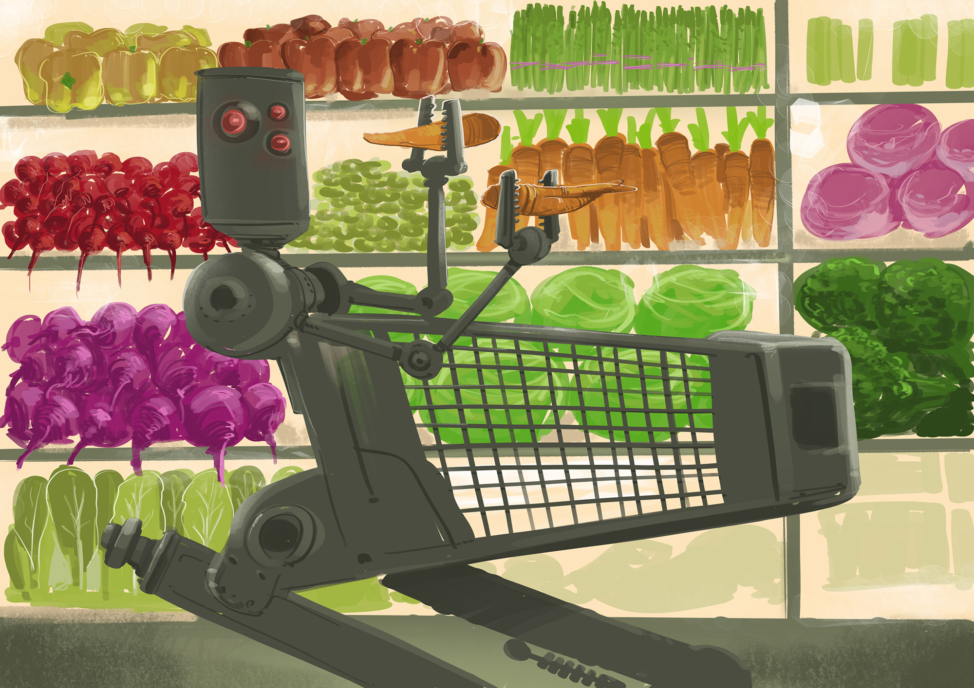 Shopping Cart Bot