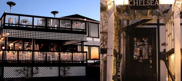 Chelsea Wine Bar Texas is getting an ISS-Above. Why is that a big deal?