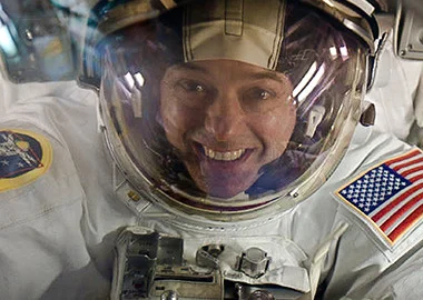 A Great Read - Ron Garan's "Orbital Perspective"