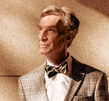 ISS-ABOVE is The Science Guy's most recent obsession