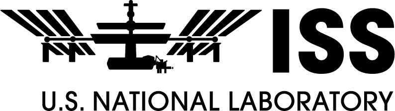 international space station logo