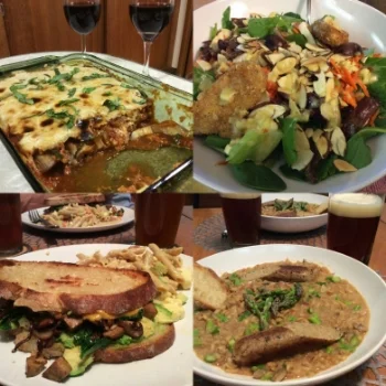 Vegetarian Example Diet