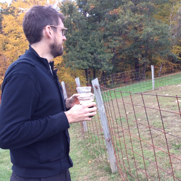 Some thoughts require multiple beers.