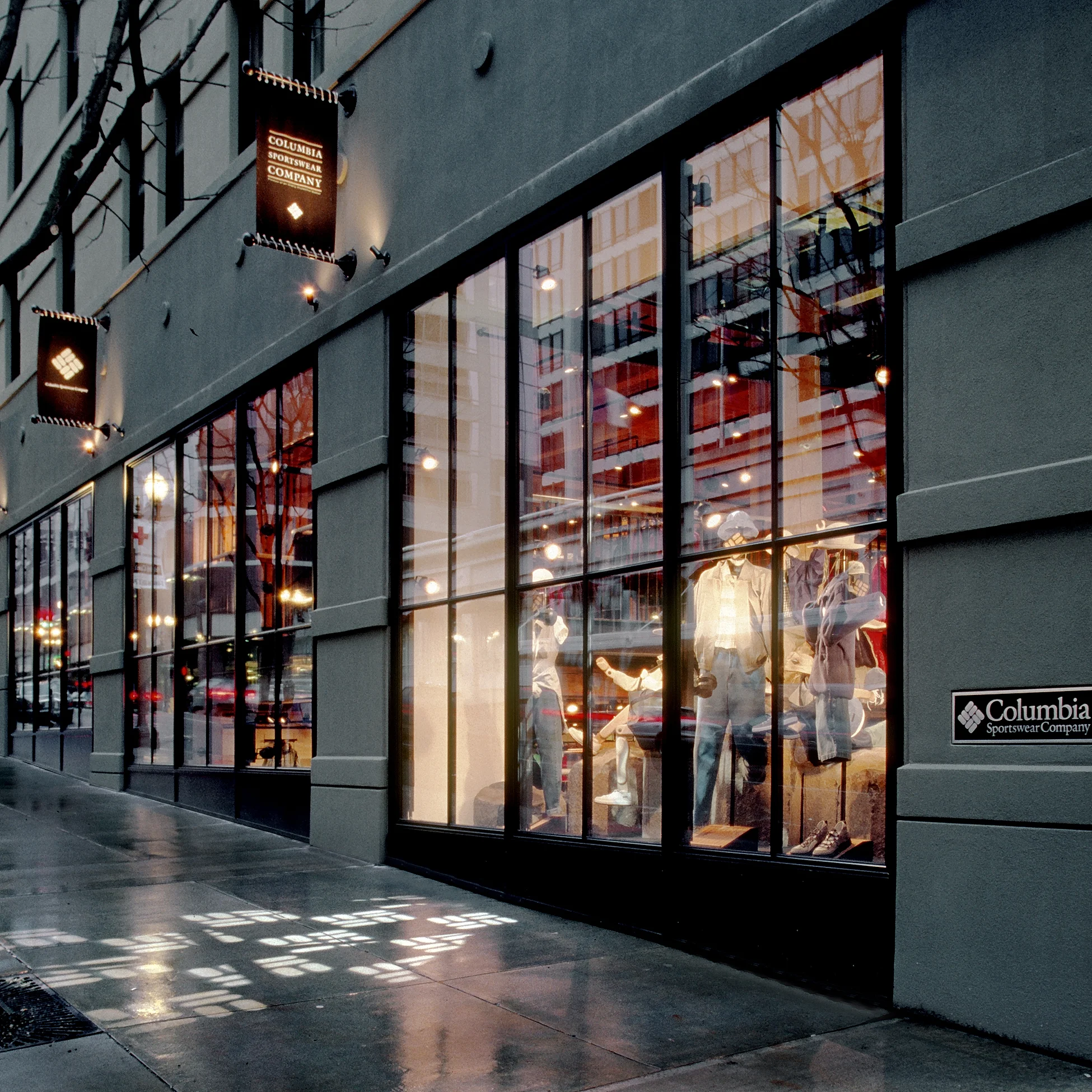 Columbia Sportswear Flagship Store
