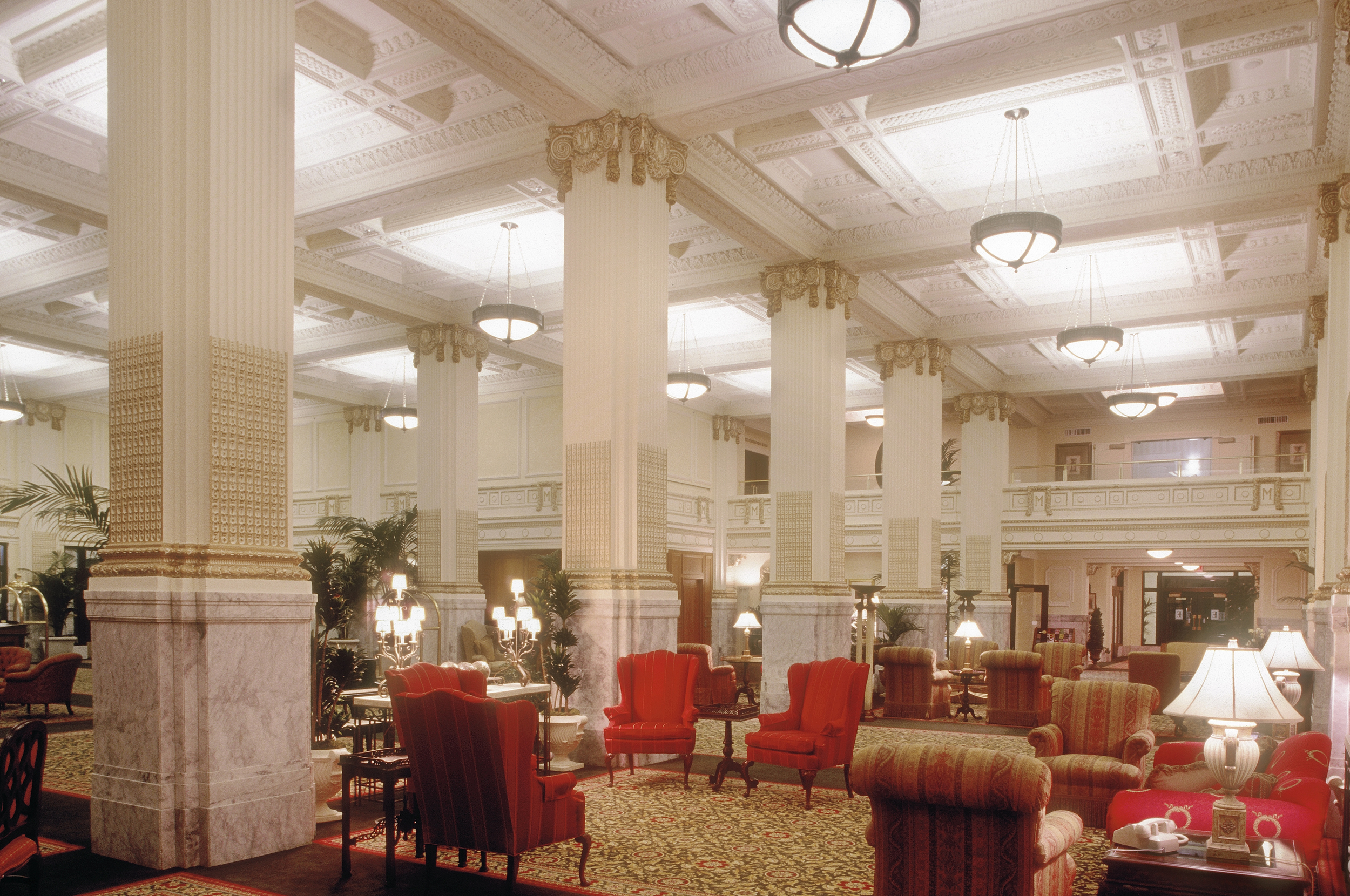 Embassy Suites Hotel at The Multnomah, Portland, Oregon