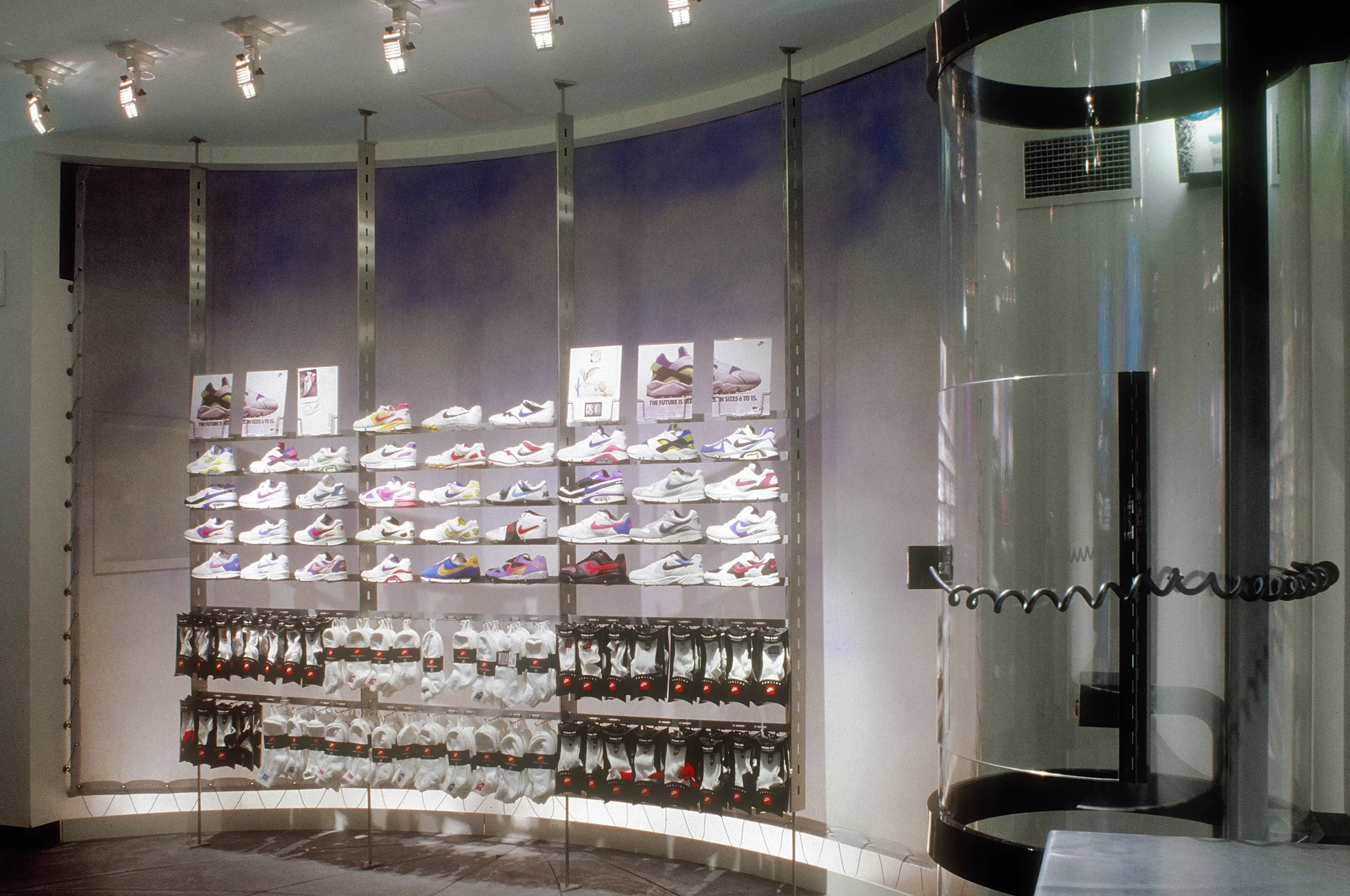 Nike Town Flagship Store