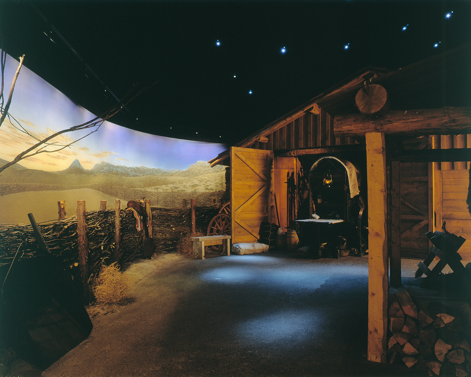 The High Desert Museum, Bend, Oregon