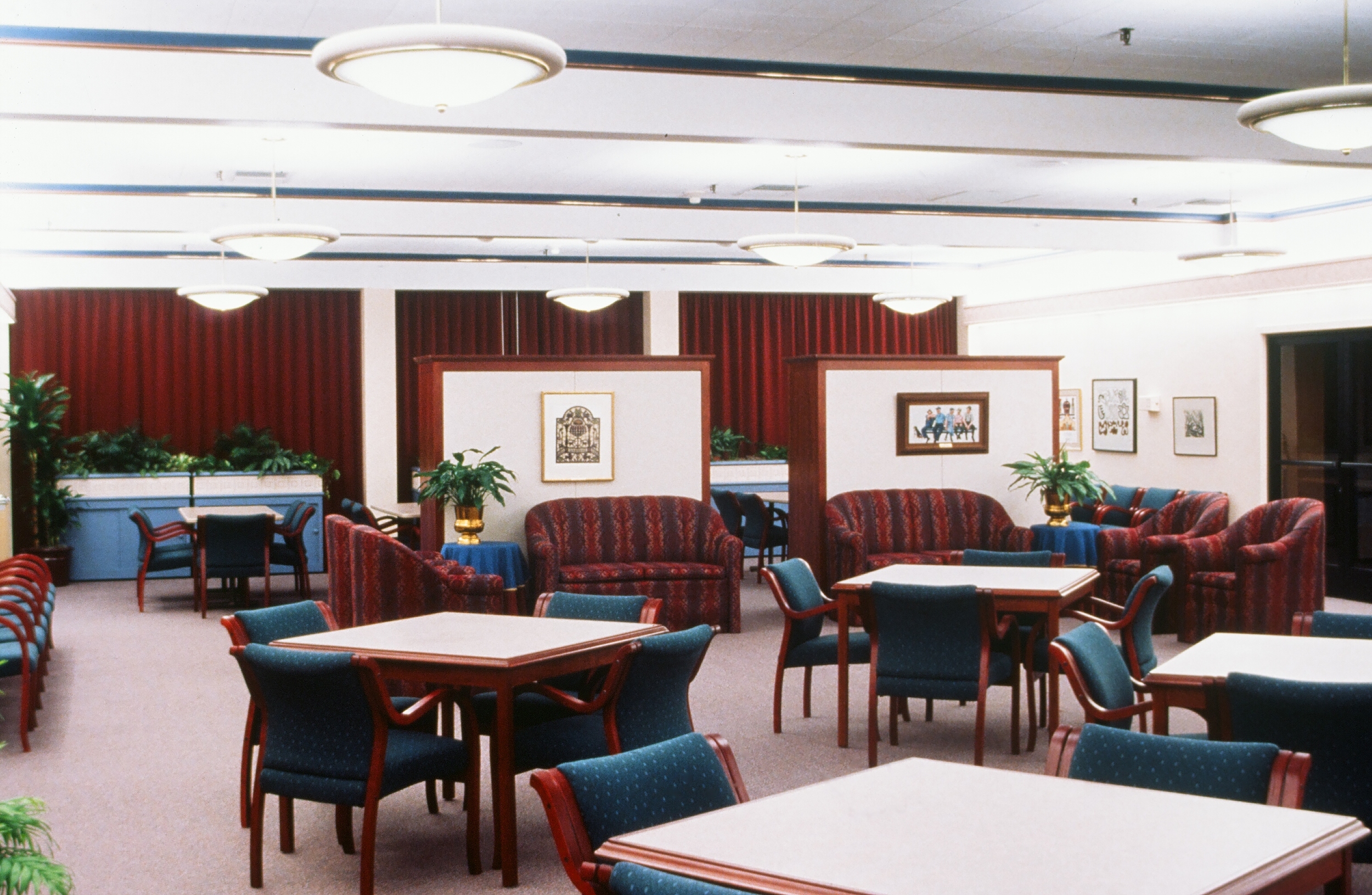 Rose Schnitzer Nursing Home, Portland, Oregon
