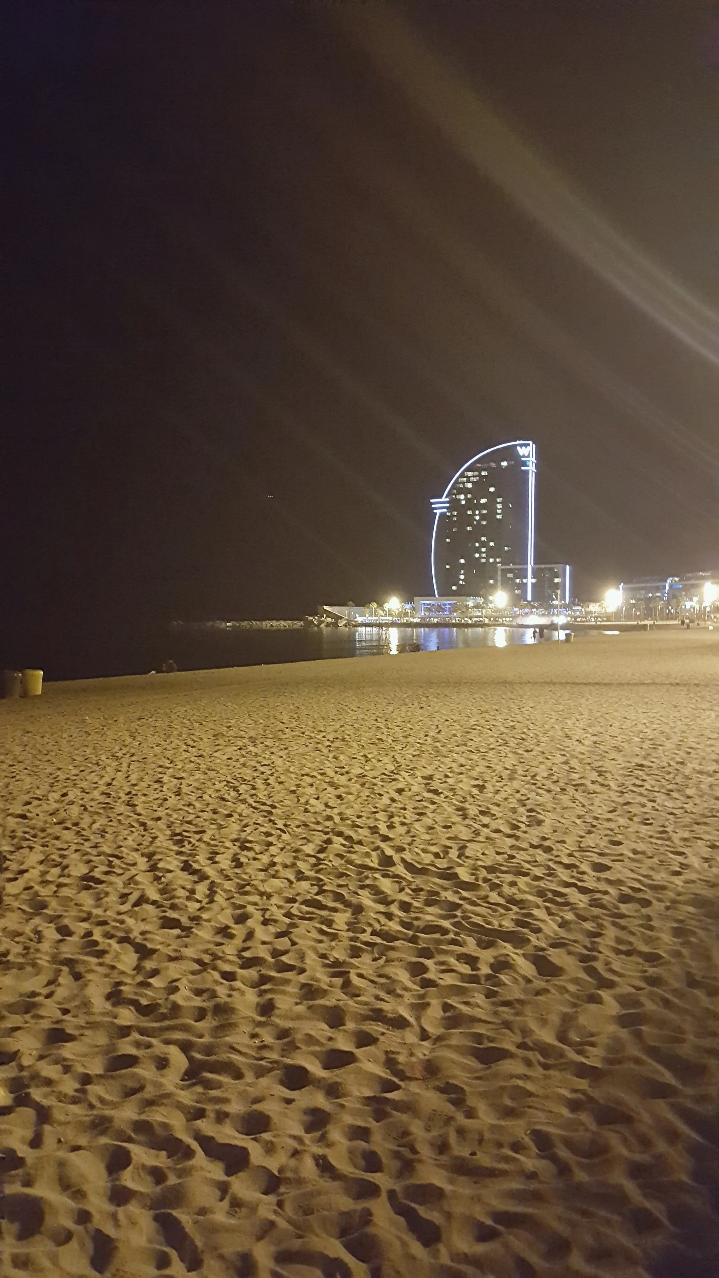 Nightlife in Barcelona