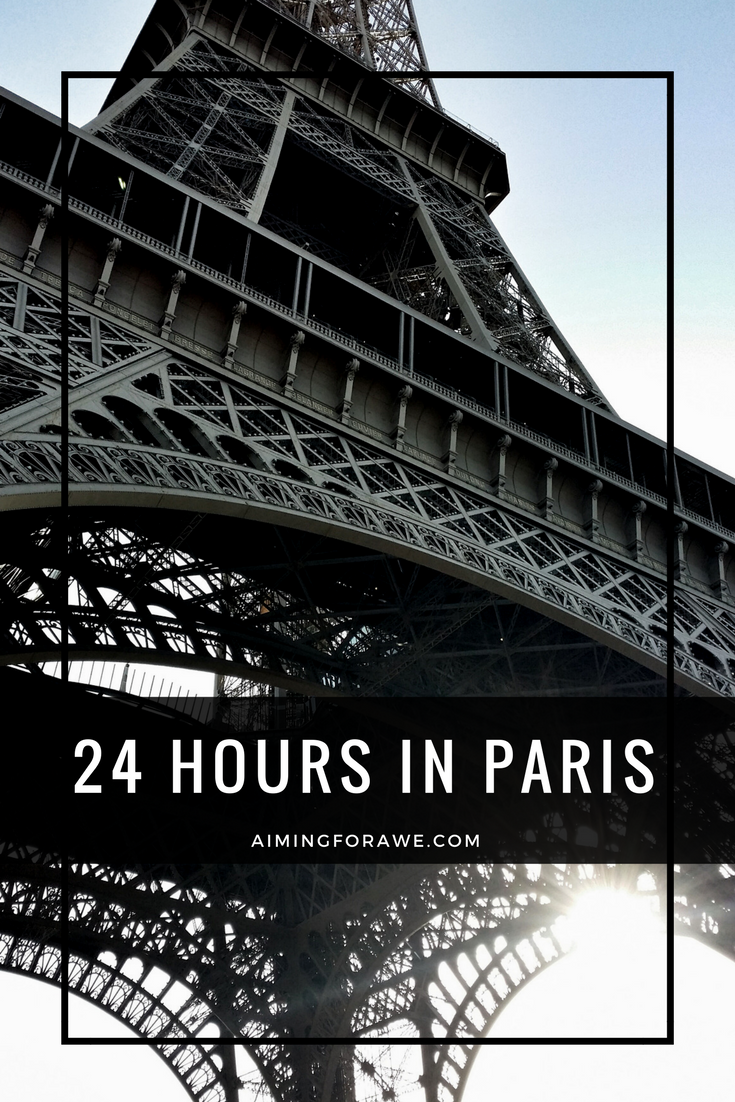 24 Hours in PAris - AIMINGFORAWE.COM