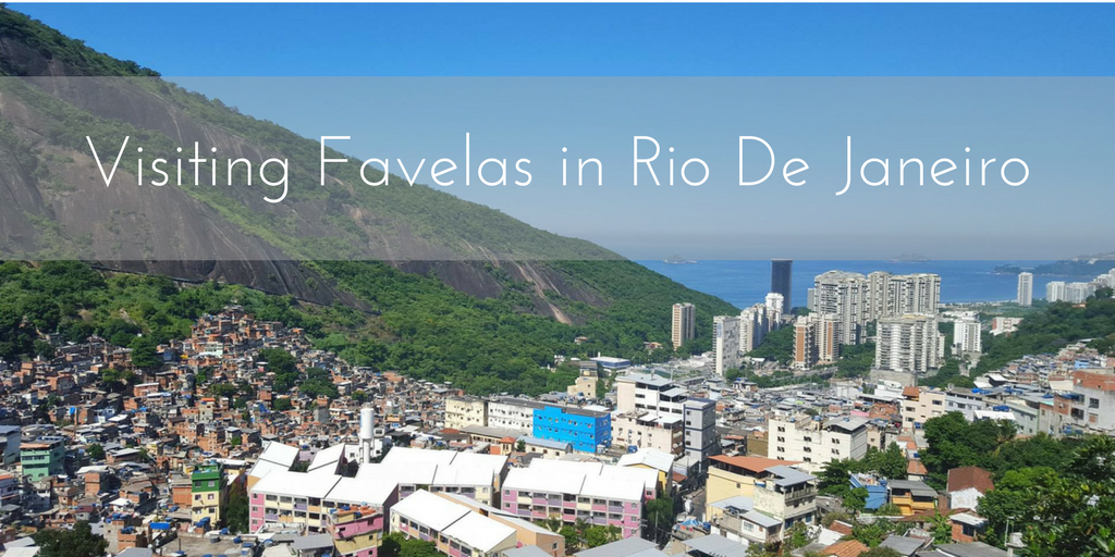 Visiting Favelas in Rio de Janeiro - AIMINGFORAWE.COM