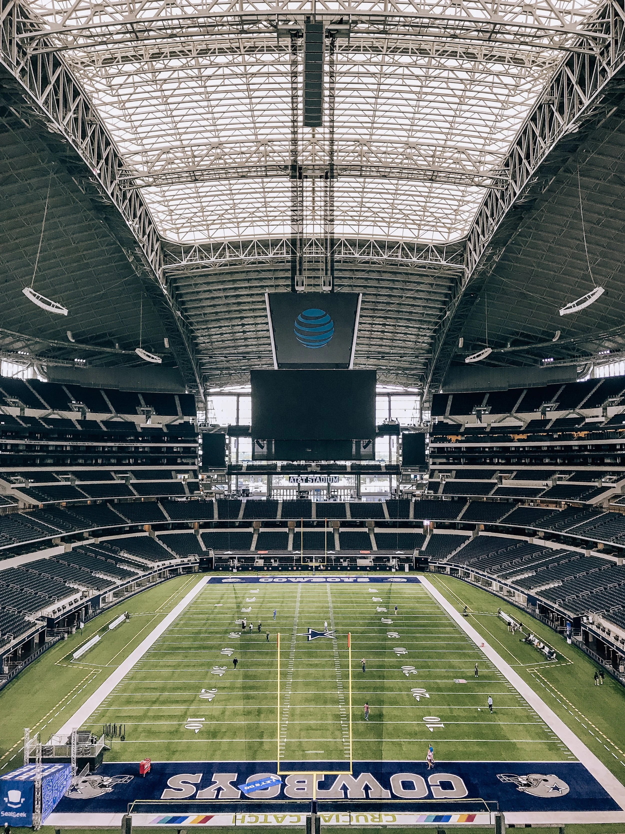 A Weekend in Dallas for the Cowboys