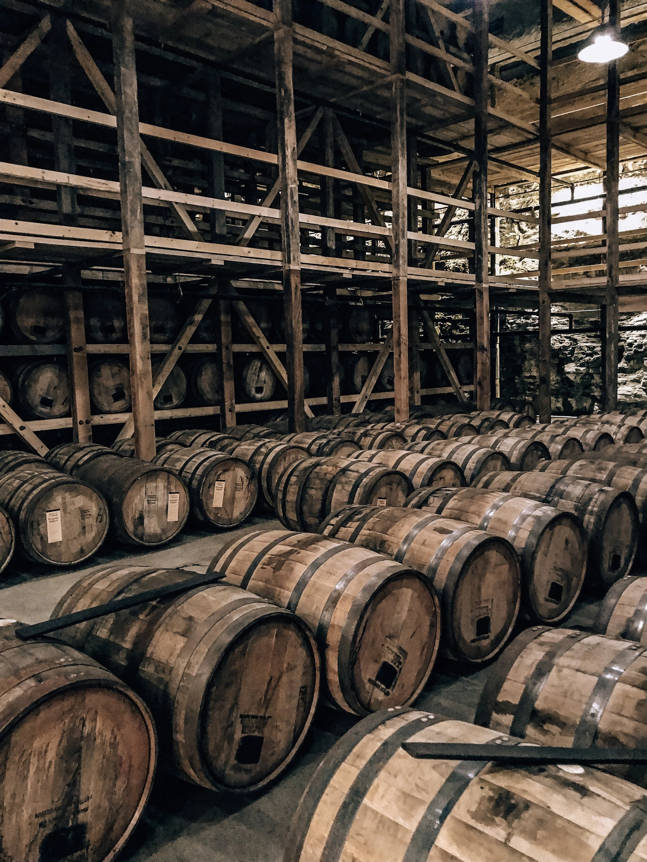 Plan Your Trip to the Kentucky Bourbon Trail