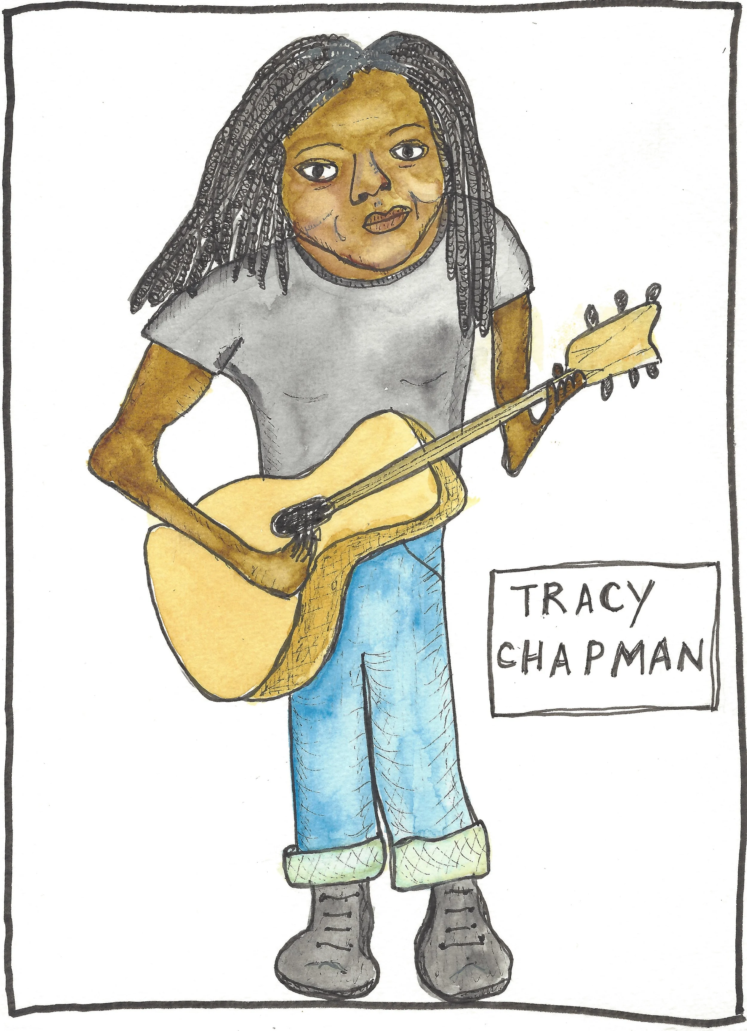 Tracy Chapman