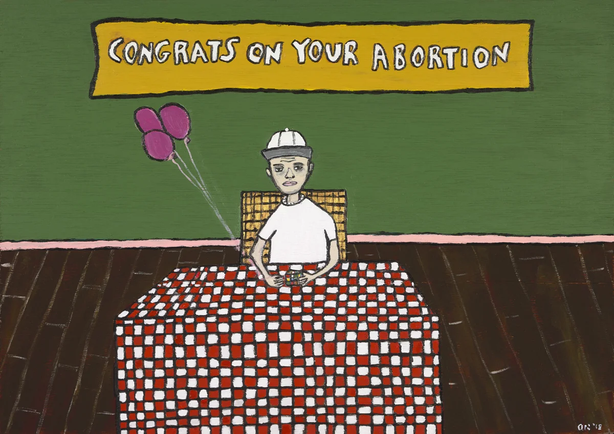 Congrats On Your Abortion (2018)