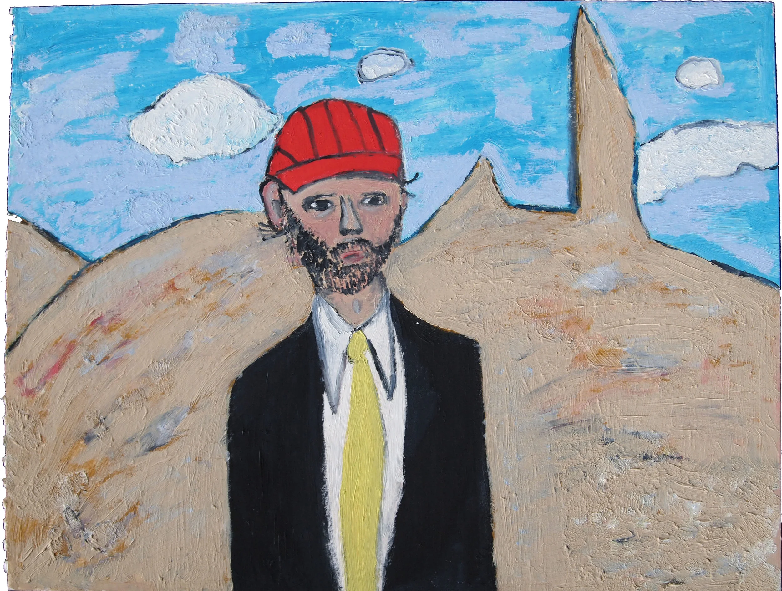 Harry Dean Stanton, Paris, Texas