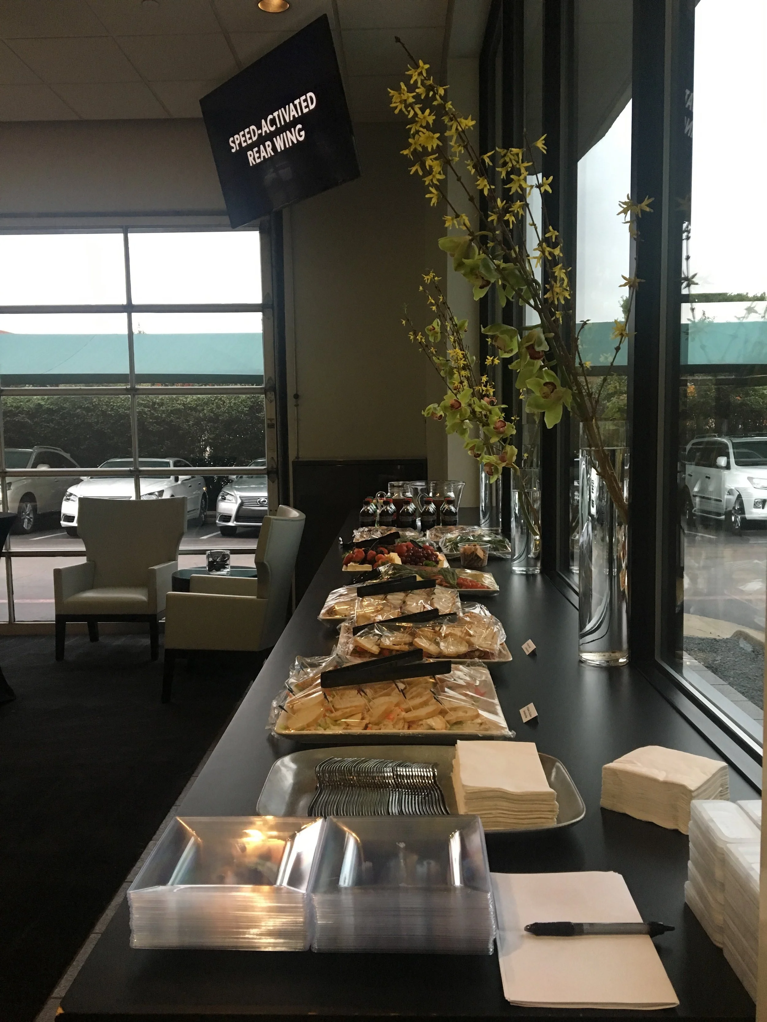 Event Coordinator