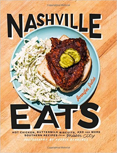  One of the Sidney Clark owners is from Nashville, so it's no surprise this fun cookbook is on the list!&nbsp; 