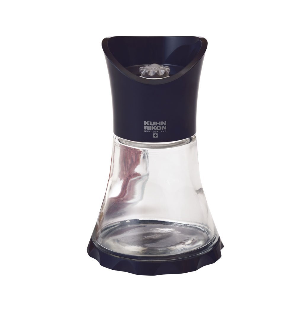 Now.... you guys are probably wondering why we included a pepper grinder in our gift guide? Well, this happens to be THE BEST pepper grinder on the market! This Kuhn Rikon Vase Grinder has been one of the best kitchen gifts I've ever gotten! It grinds pepper like a dream, thanks to its ceramic grinding mechanism that always stays sharp. Its upside down design keeps your counter top clean, too! I love mine so much that I've given it as a gift more times than I can count! It's under $20 and WELL worth it! This makes a great stocking stuffer or Dirty Santa gift. Bonus: Pair it with some fancy peppercorns for a nice gift! 