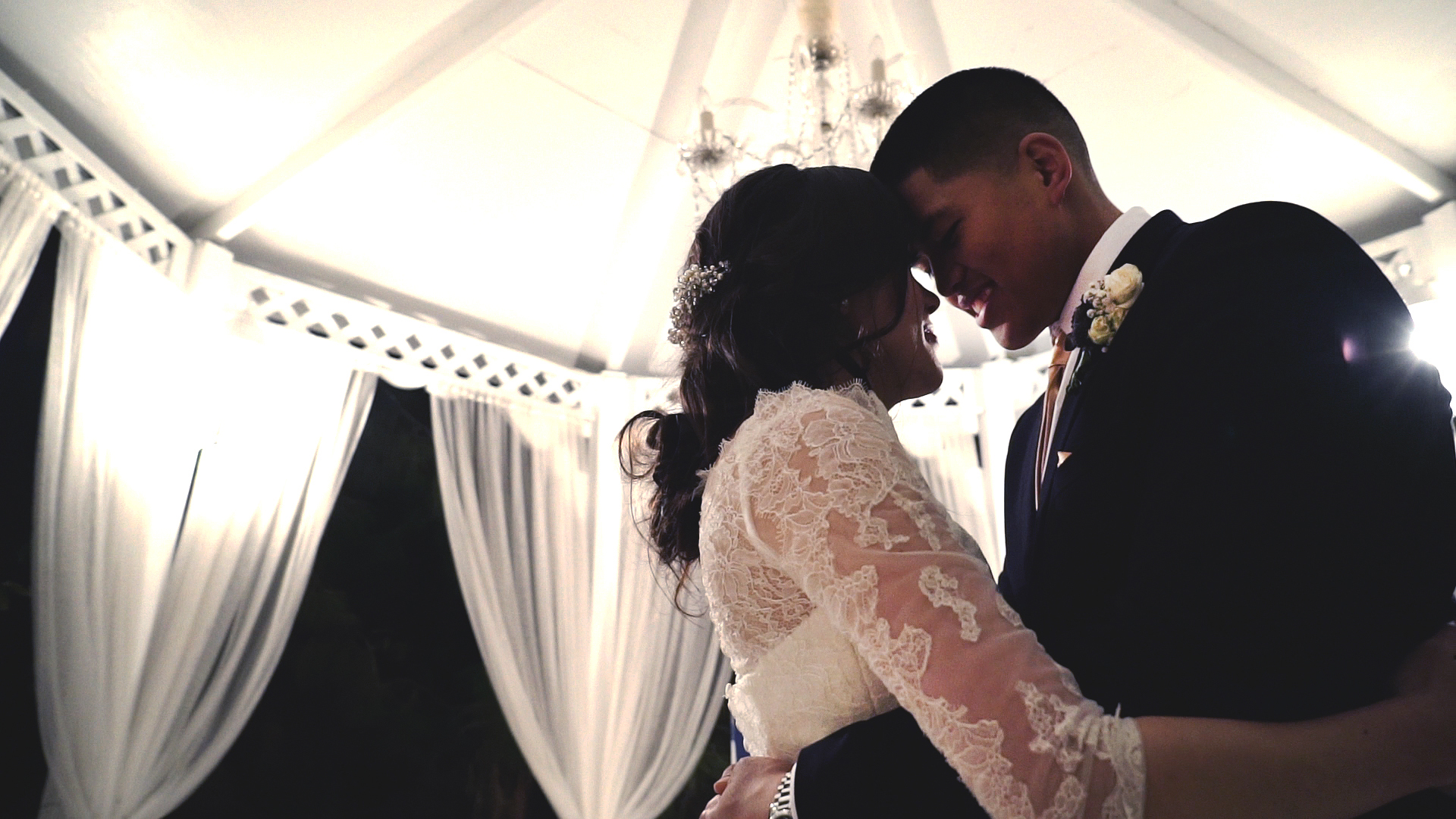 Katherine + Matthew Wedding Day