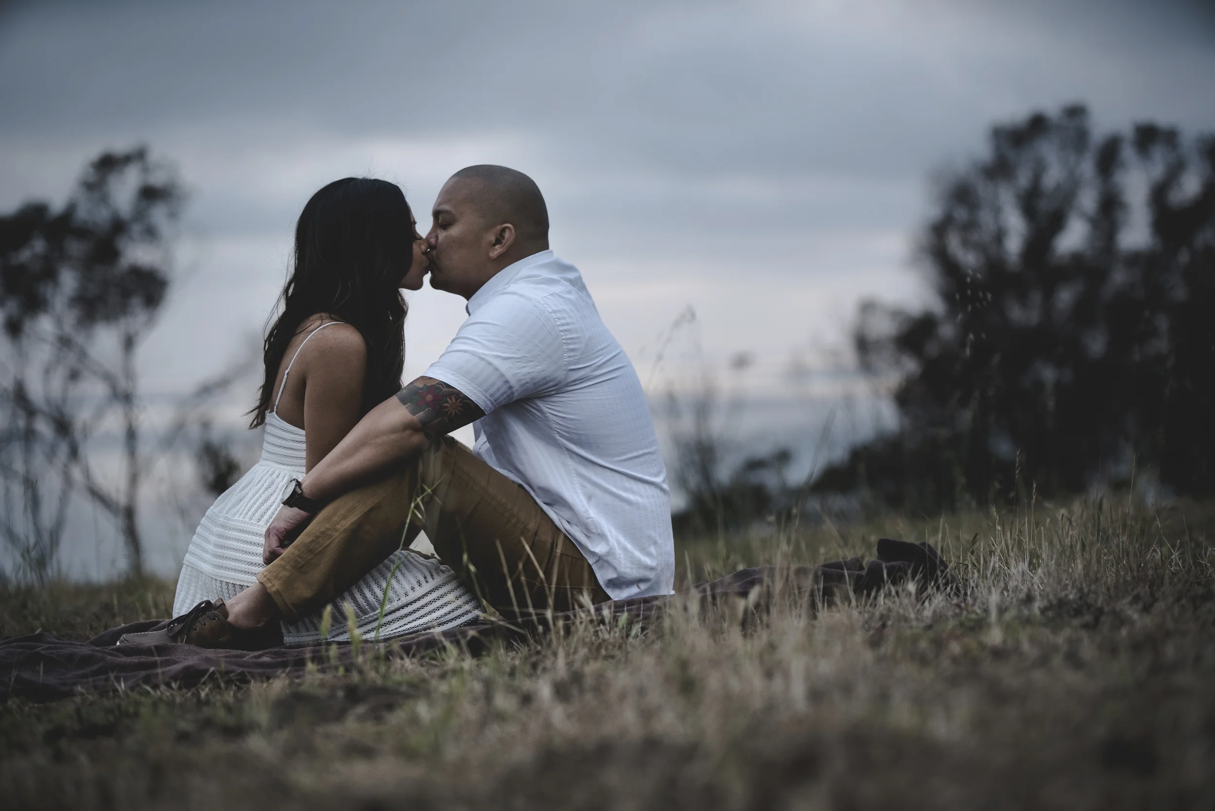 Michelle + John