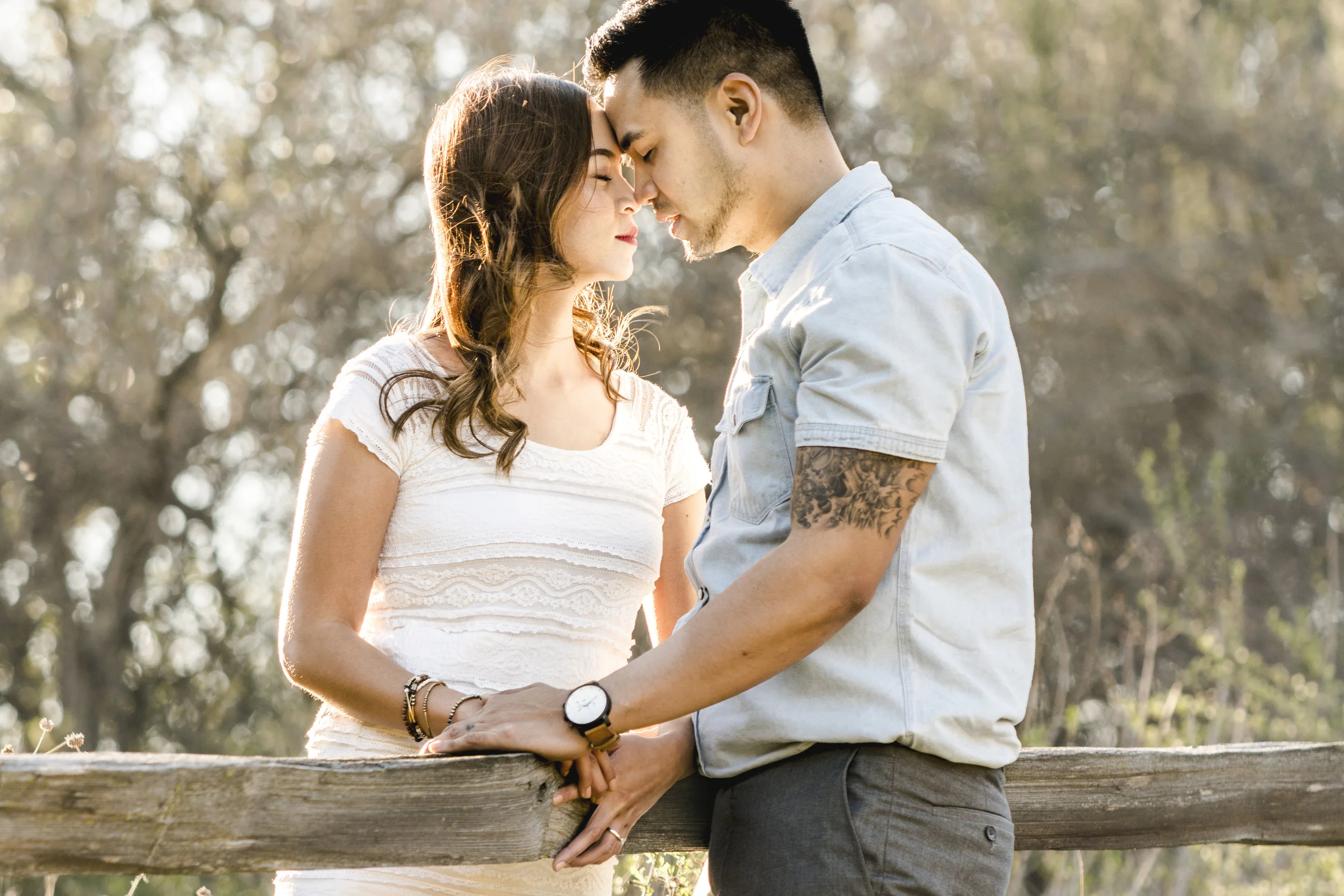Loisa + Ryan Engagement