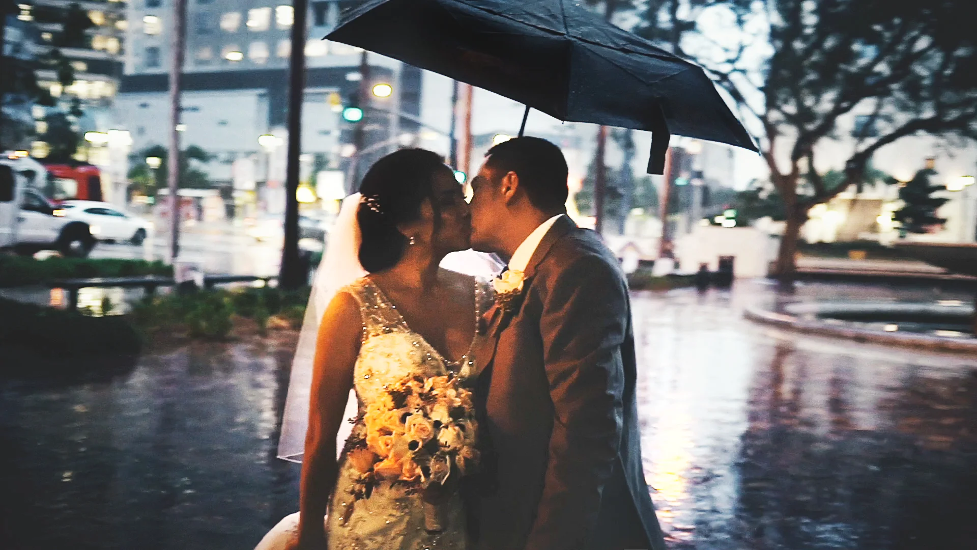 Veena + Ryan Wedding Day