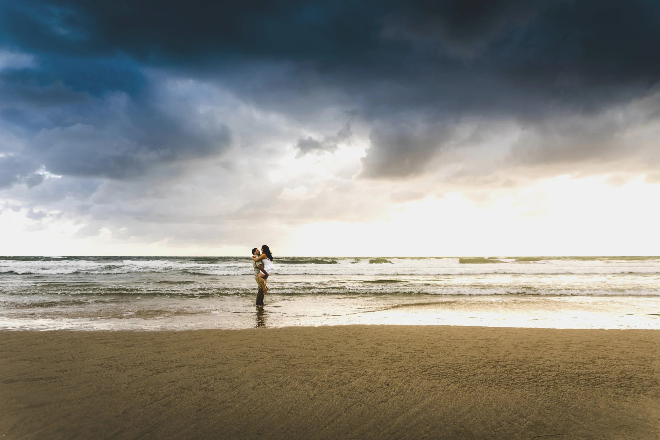Carmen + Richard Engagement
