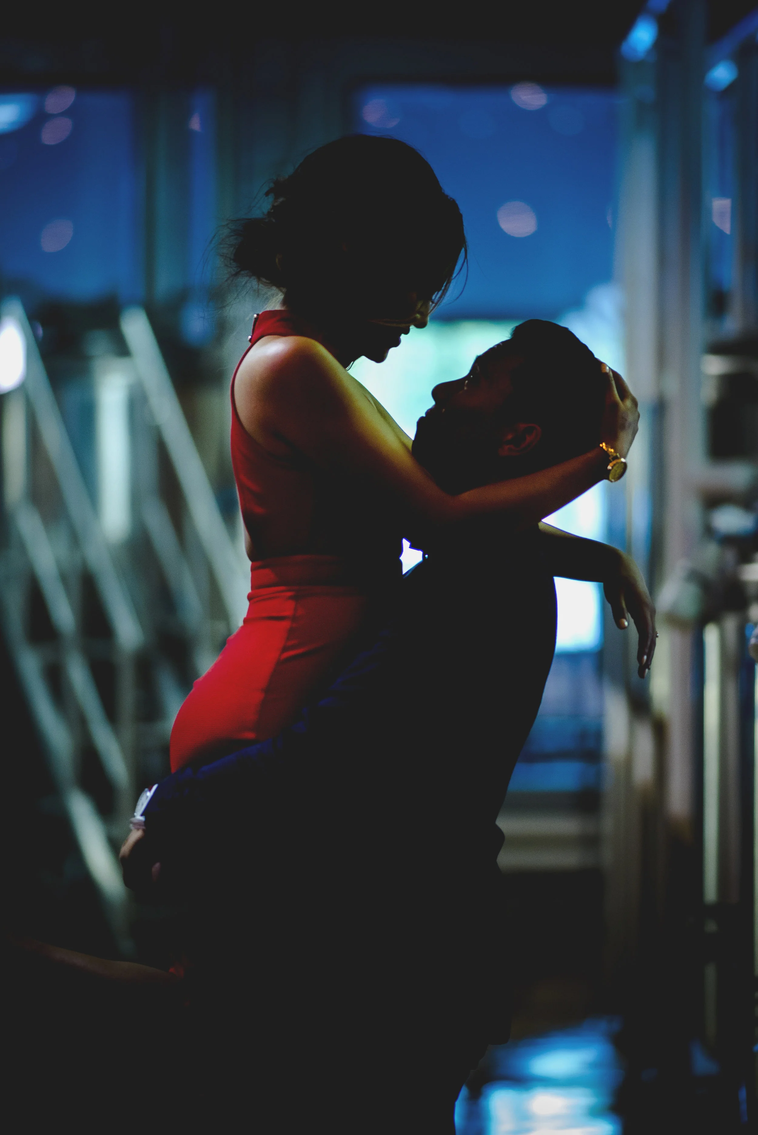 Chrys + Jonathan Engagement