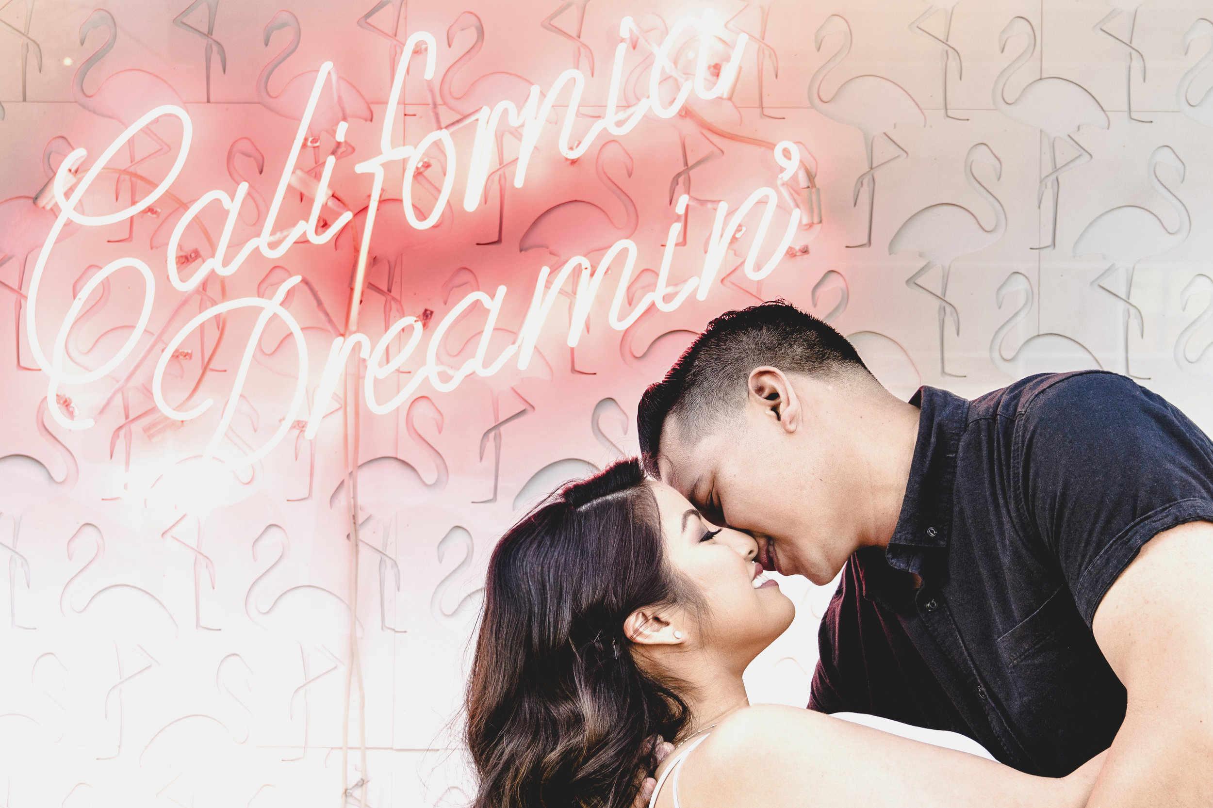 Cammille + Jeff Engagement
