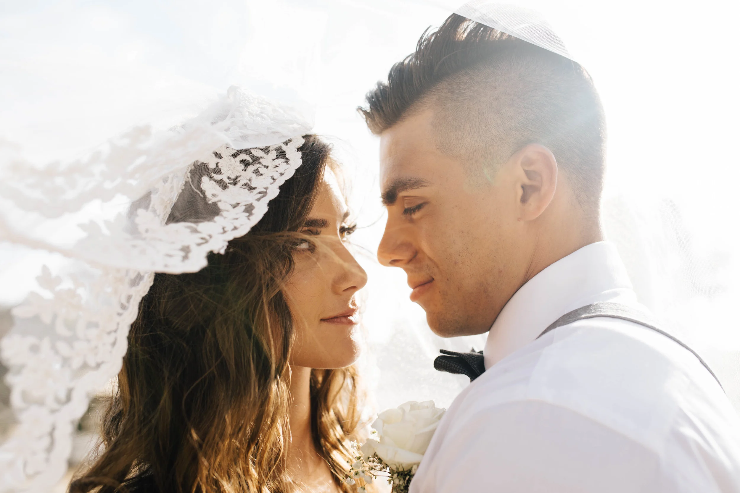 Vanessa + Nicholas Wedding Day