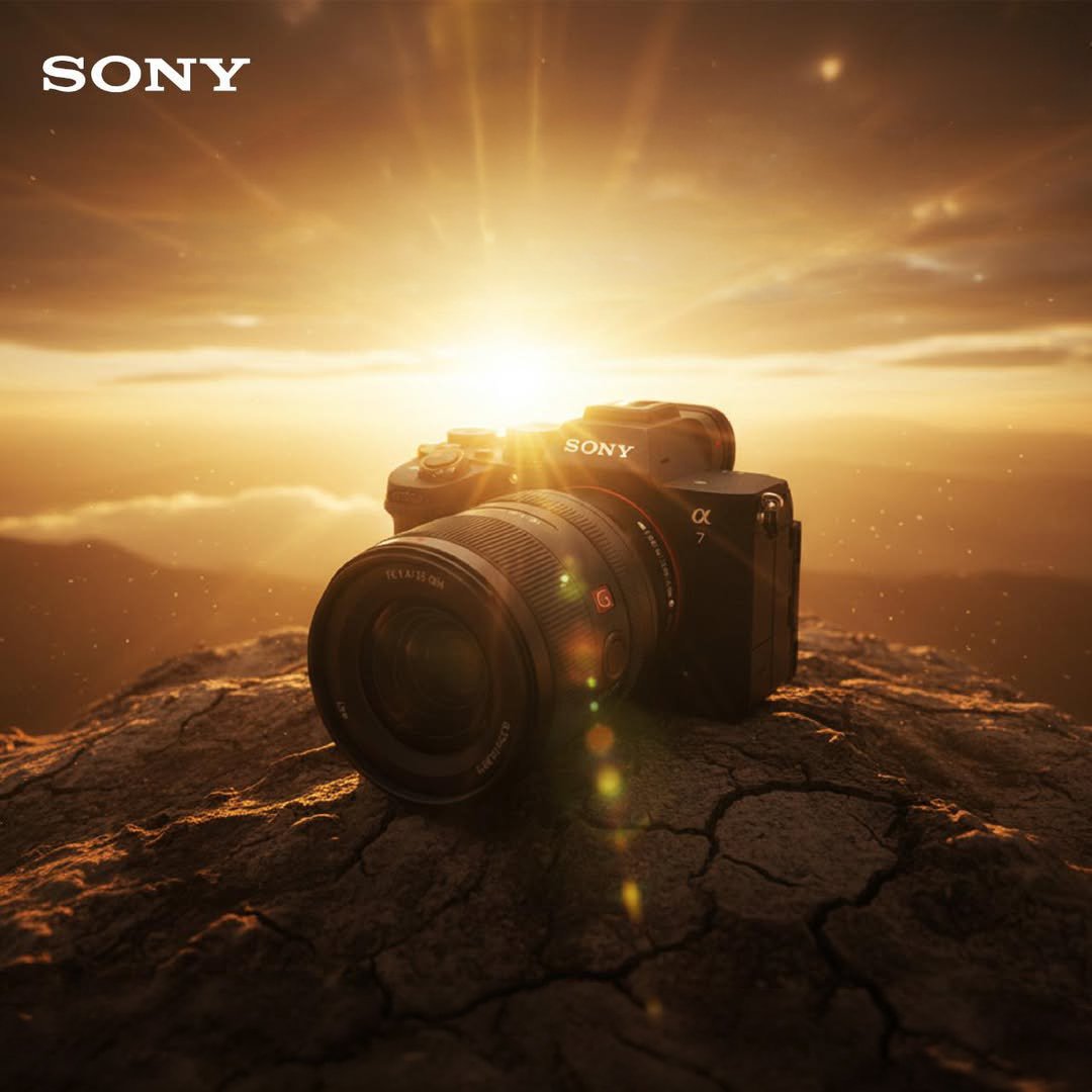 Sony A7 Camera Signage.jpg