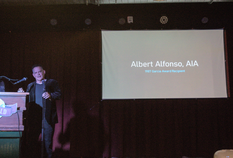 Albert Alfonso, AIA 20x20.png
