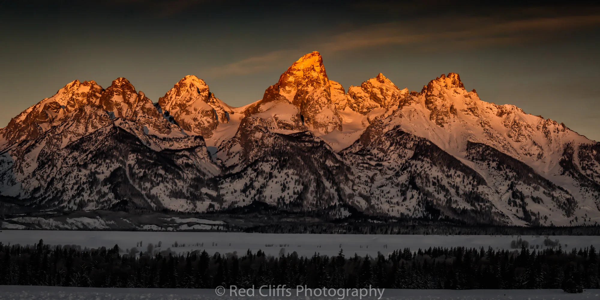 One of the sunrises