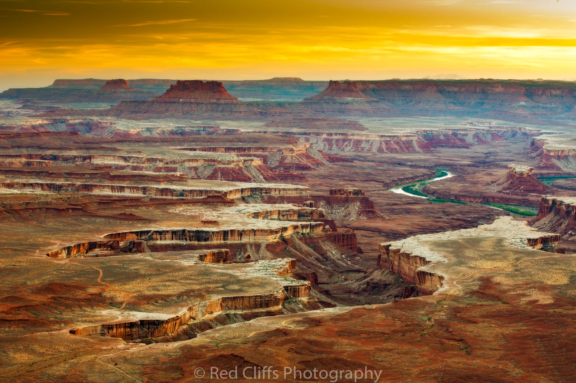 After a Beautiful sunset I was off to the Bears Ears National Monument to shoot at House on Fire Ruins. I woke up at 4 am to hike into the canyon to try a shot I have been planing for some time. I was able to get to the Ruins before the blue hour started. 