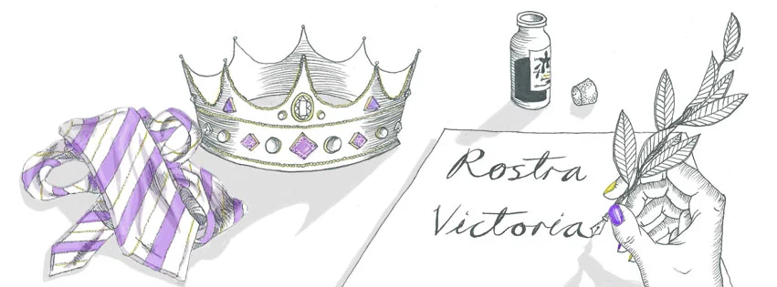 Have queries or wish to write for Rostra? Our email is rostra@vuwpolsoc.com Art by Bea Wooding