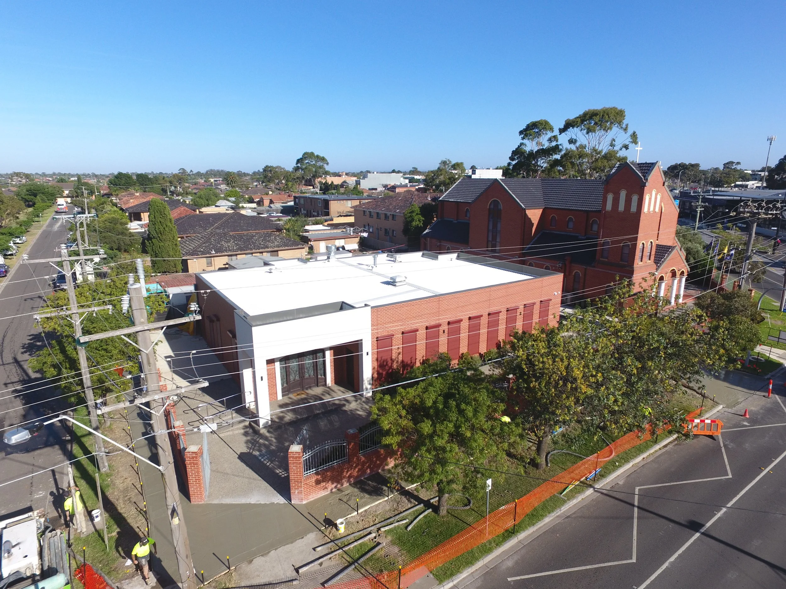Greek Orthodox Church Community Centre and Function Hall 