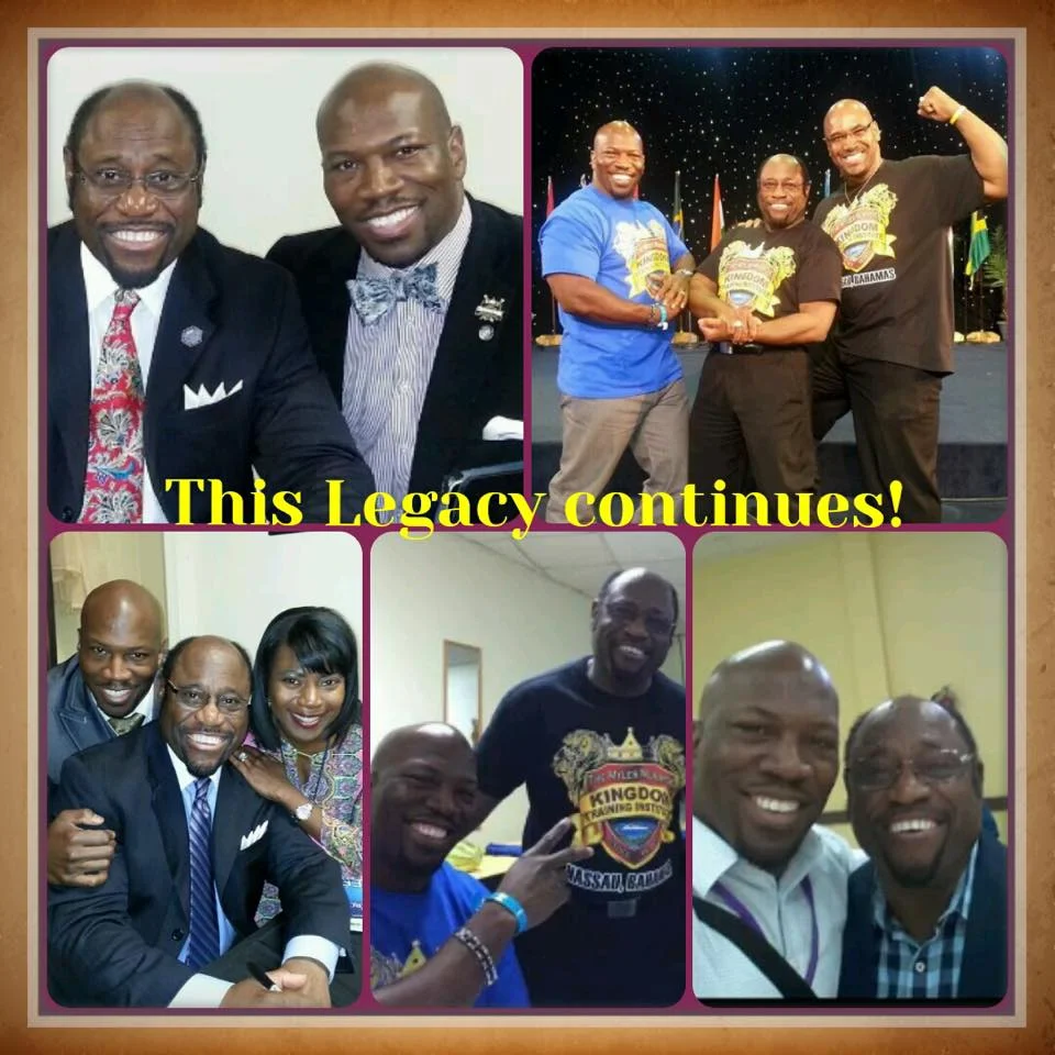 Drs. Adrian and Crystal Singleton had the privilege of being mentored by the late Dr. Myles Munroe. His legacy will continue through them as they build a community of families through the Powerful Kingdom message.