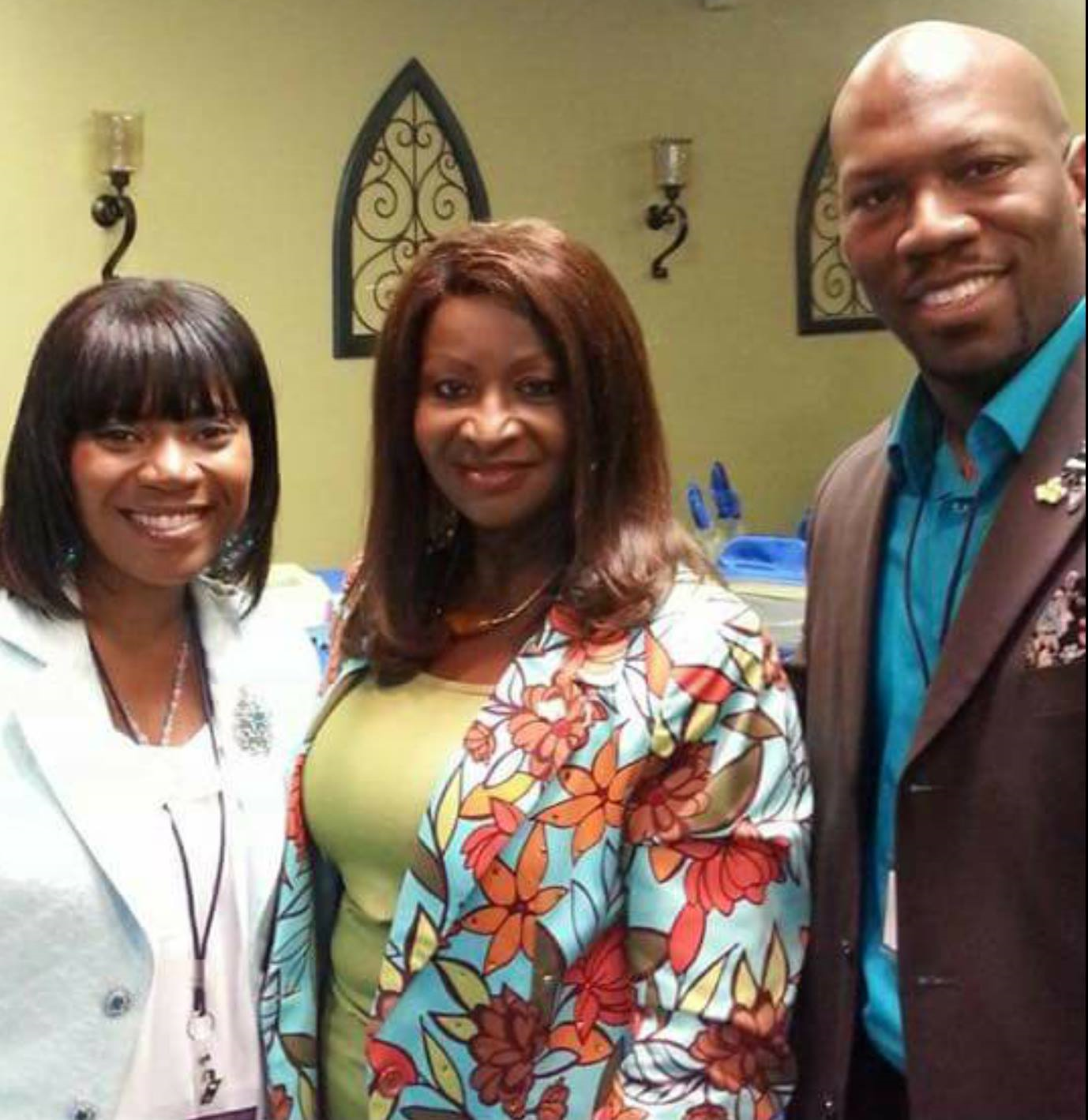 The late Mother Ruth Munroe's Legacy will continue as Drs. Adrian and Crystal Singleton passionately teach The Power and Purpose of Women.
