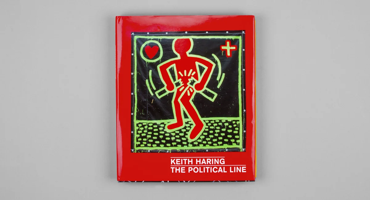Keith Haring — Nicholas Navarro