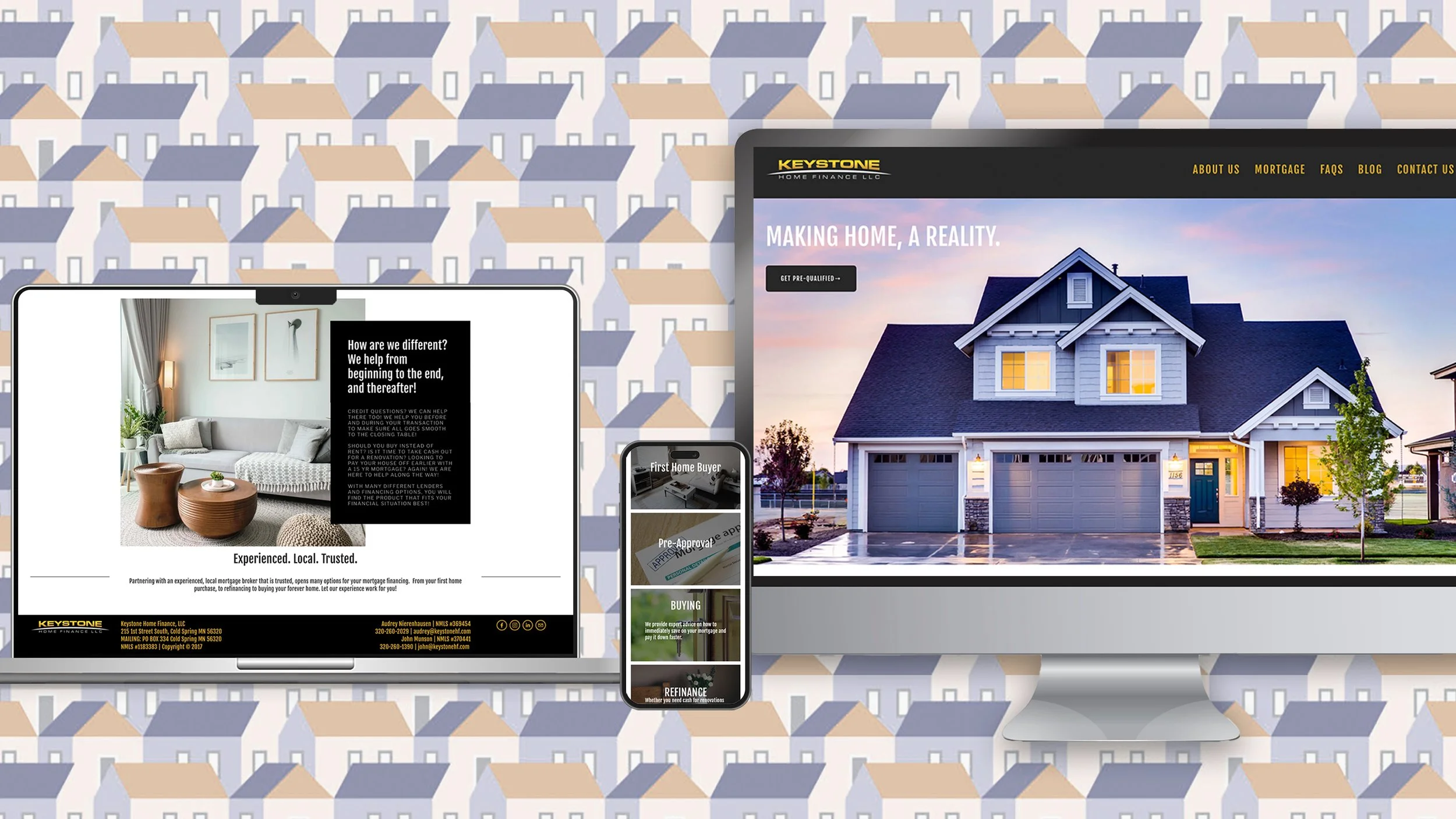Web Design & Development