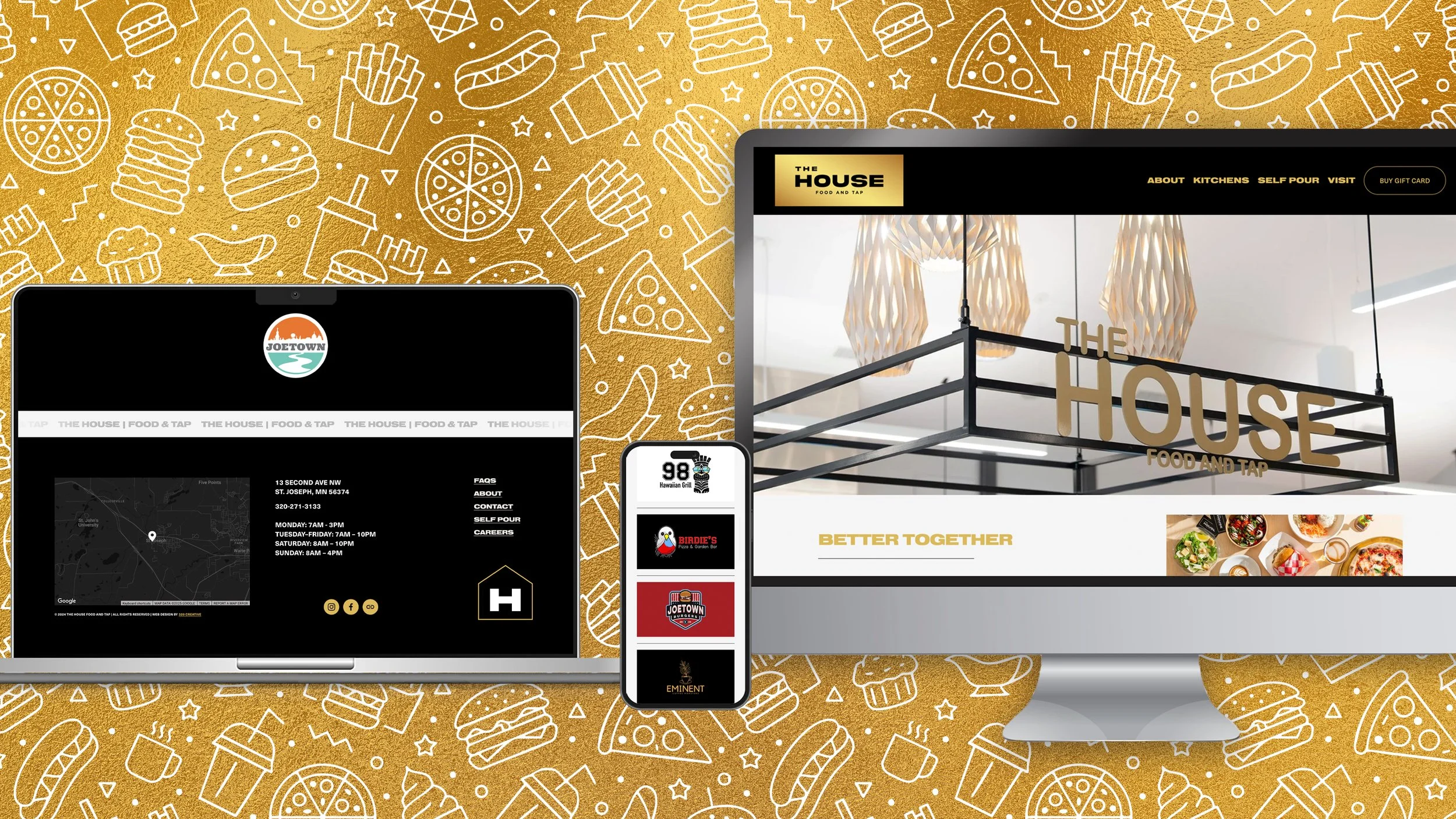 Web Design, Branding, & Consulting