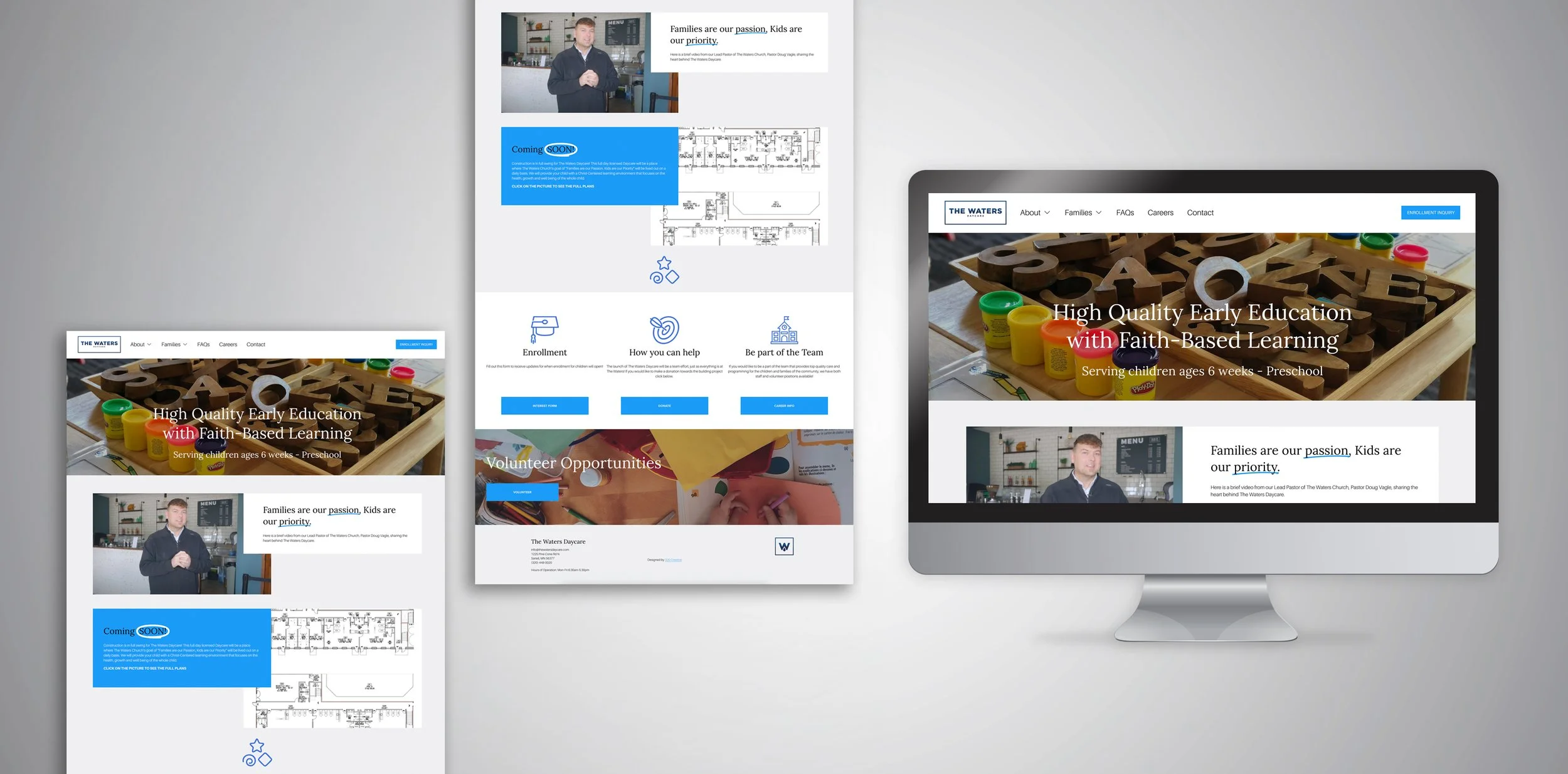 Web Design & SEO