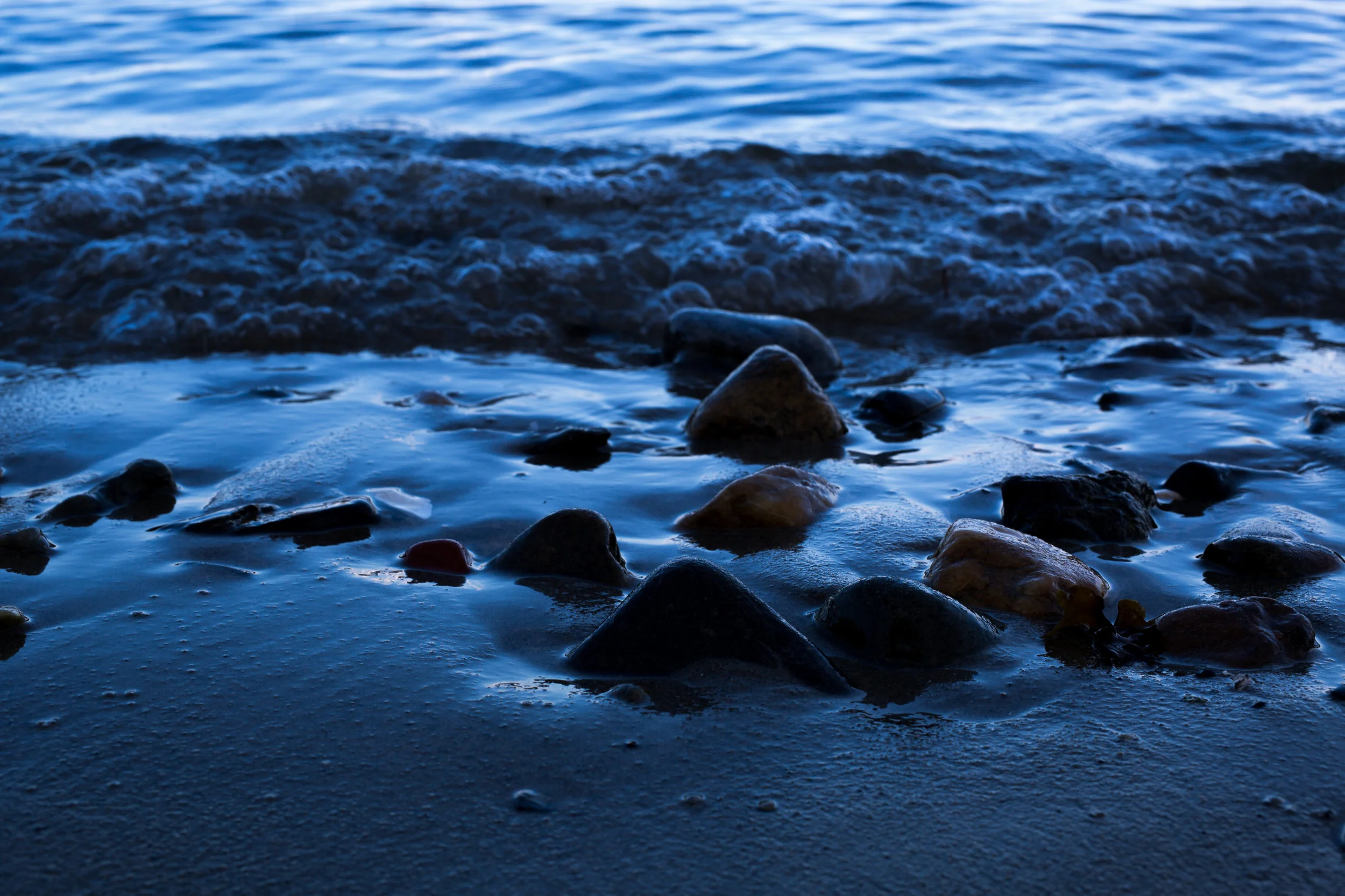 In my mountain of dreams