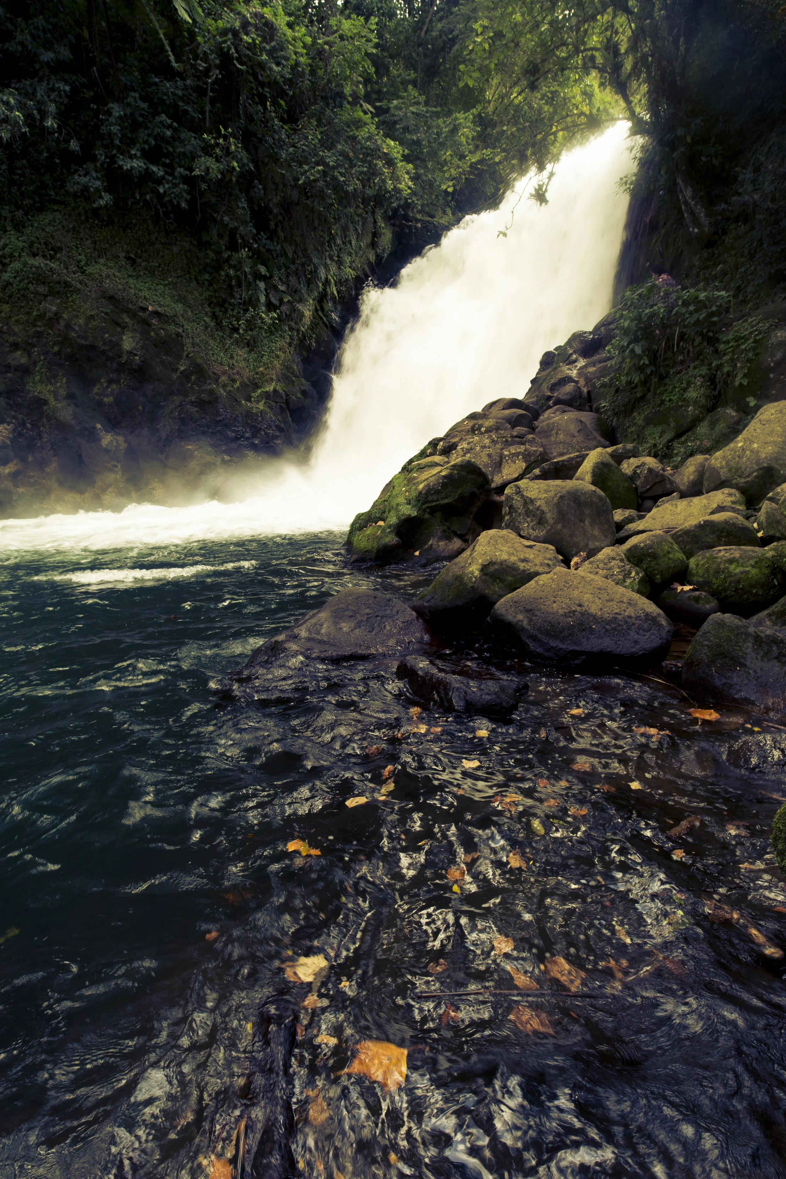 Cascada de Xico