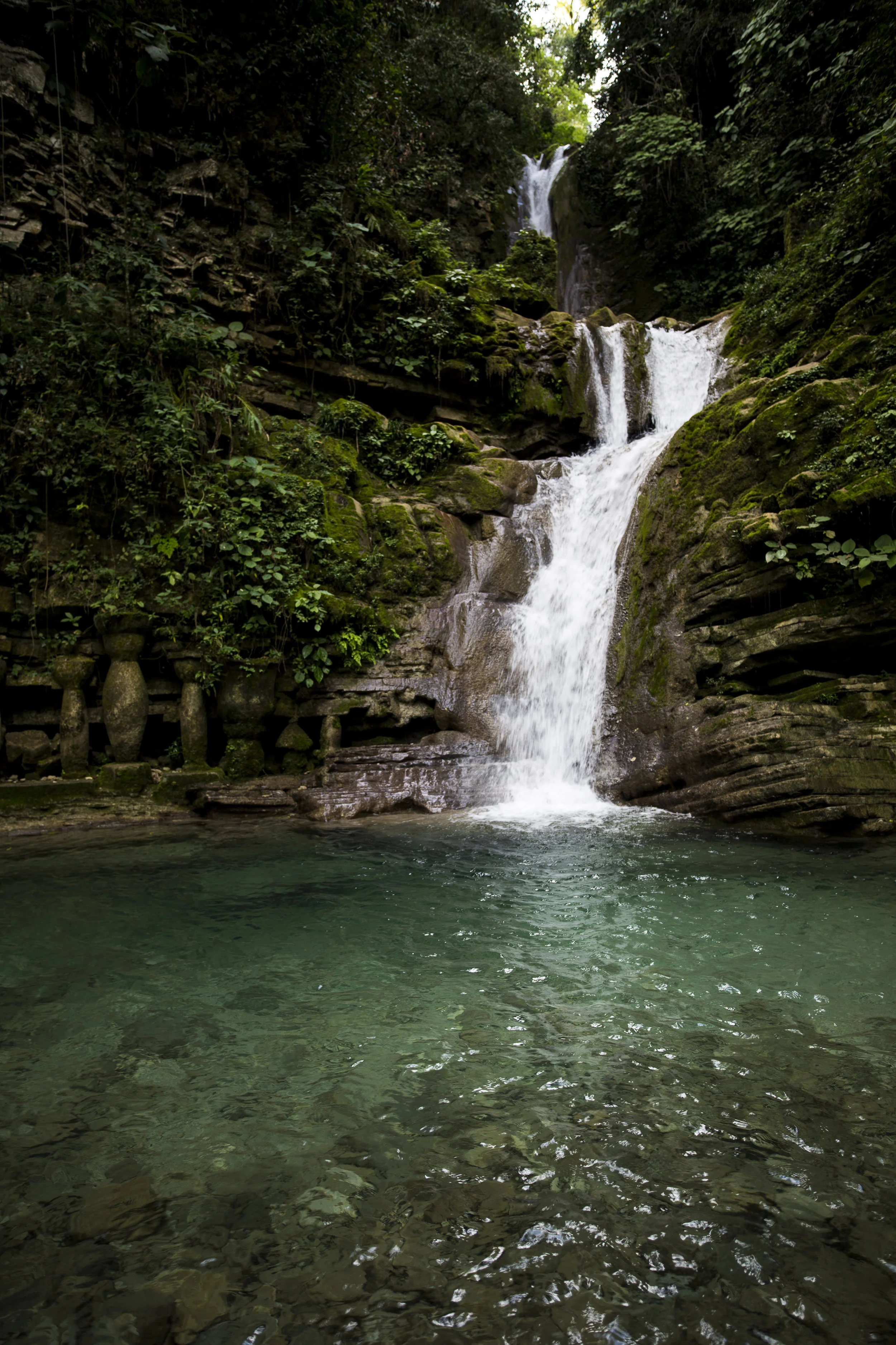 Cascada de Xilitla