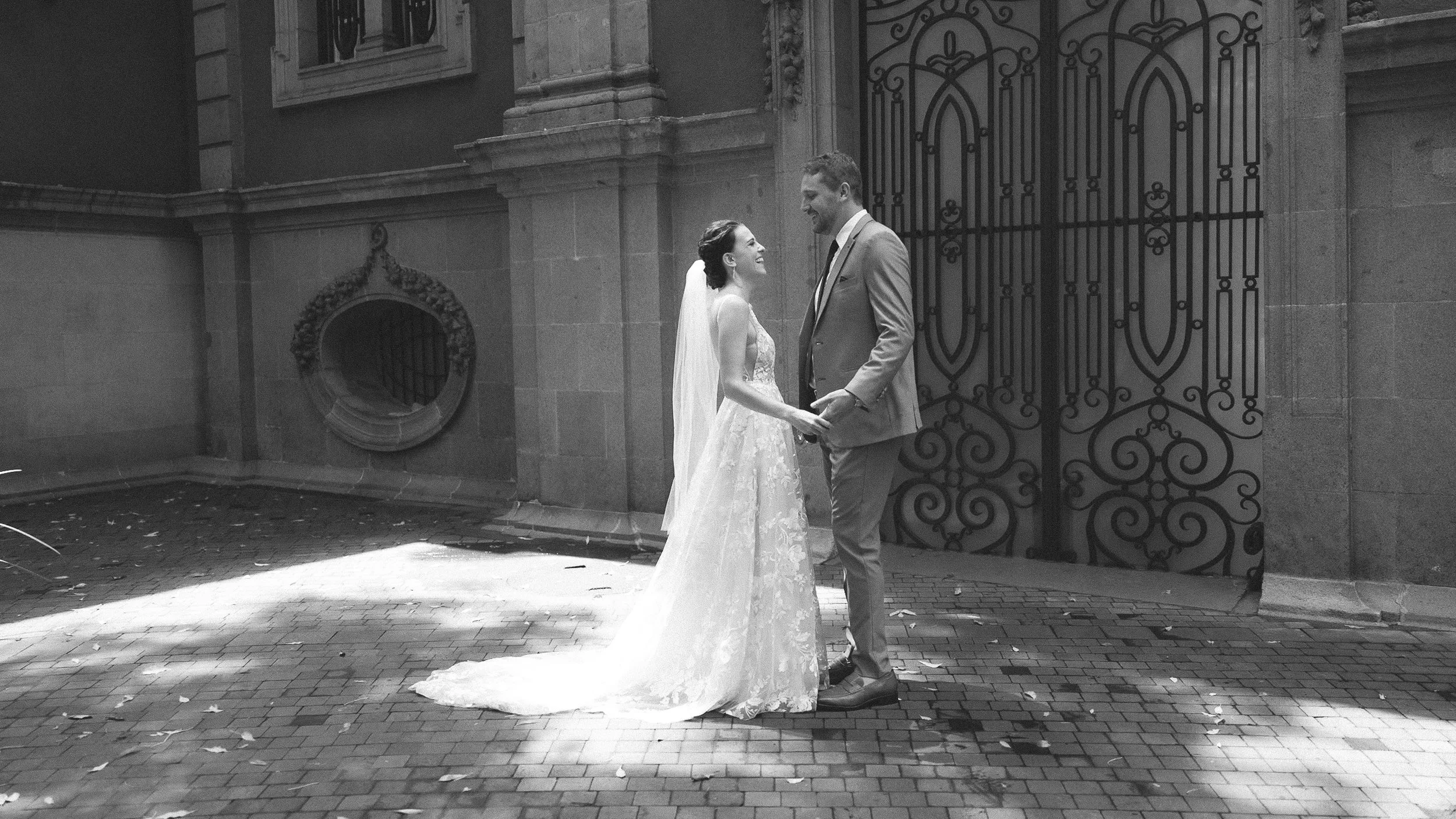 Rachel & Justin