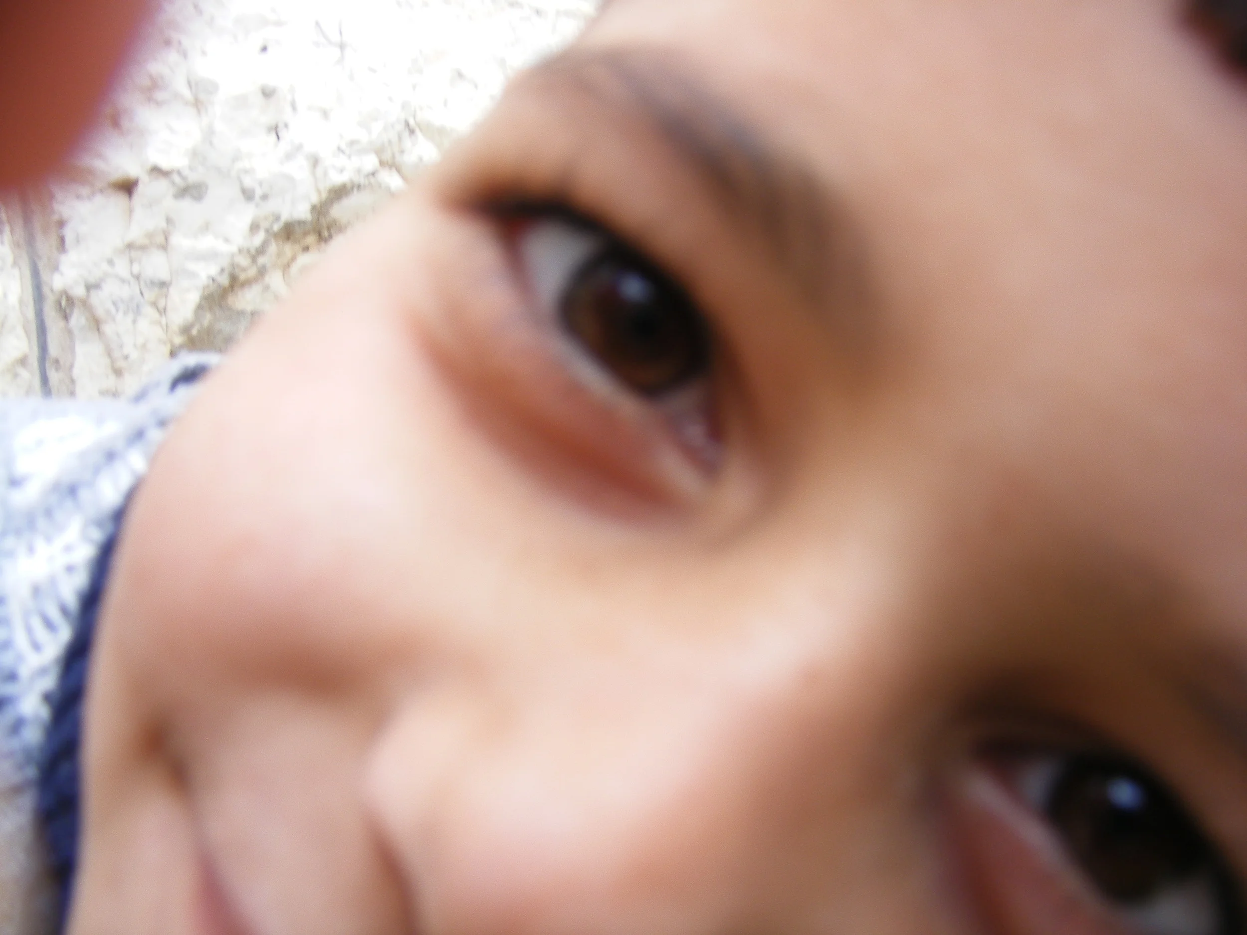 What happens when you let children play with your camera